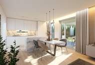 VERKAUFT - NEUER PREIS! - WOHNOASE CHRISTKINDL I Gartenwohnnung I Haustyp 1 I Haus 1 A