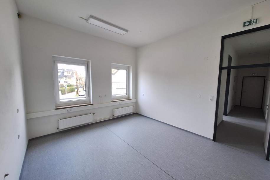Büroräumlichkeiten im Zentrum von Grödig, Gewerbeobjekt-miete, 747,38,€, 5082 Salzburg-Umgebung