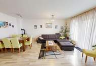 Familienwohnung mit Terrasse und kleinem Garten in Oberwart