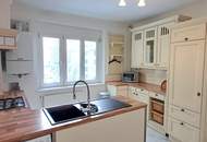 ''Stilvolle 100 m² Maisonette-Wohnung mit 2 Balkonen &amp; Parkblick''