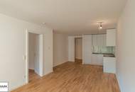 Zentral - ruhig - hochwertig: 2 Zimmer Wohnung mit Loggia im Leopold!