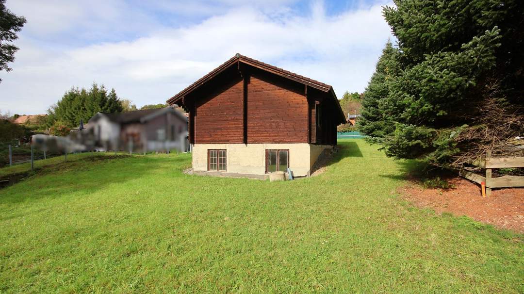 Ruhiges Grundstück mit Bestandshaus – Ihr Platz für neue Wohnideen