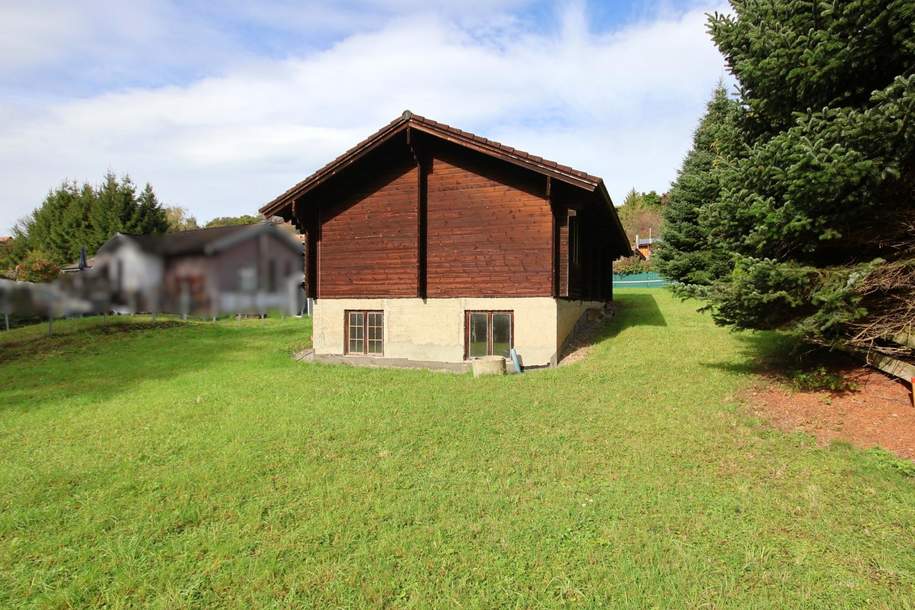 Ruhiges Grundstück mit Bestandshaus – Ihr Platz für neue Wohnideen, Grund und Boden-kauf, 93.000,€, 8324 Südoststeiermark