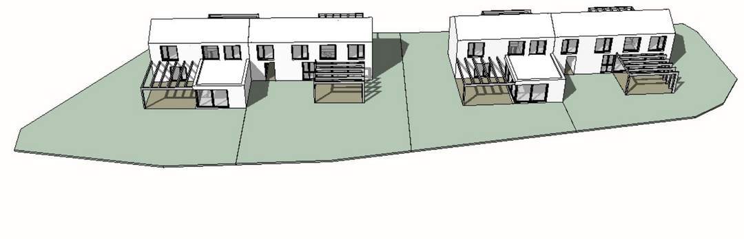 Baugrundstücke ab 500m² bis 1000m² - 165,-/m², 20 Minuten von Wien