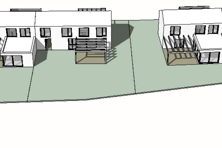 Baugrundstücke ab 500m² bis 1000m² - 165,-/m², 20 Minuten von Wien, Grund und Boden-kauf, 82.500,€, 2191 Mistelbach