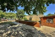Landhausidylle im Weinviertel – Garten, Pool und S-Bahn-Nähe!