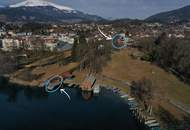 Eine einmalige Chance - Apartmenthaus mit Seezugang in bester Lage von Seeboden