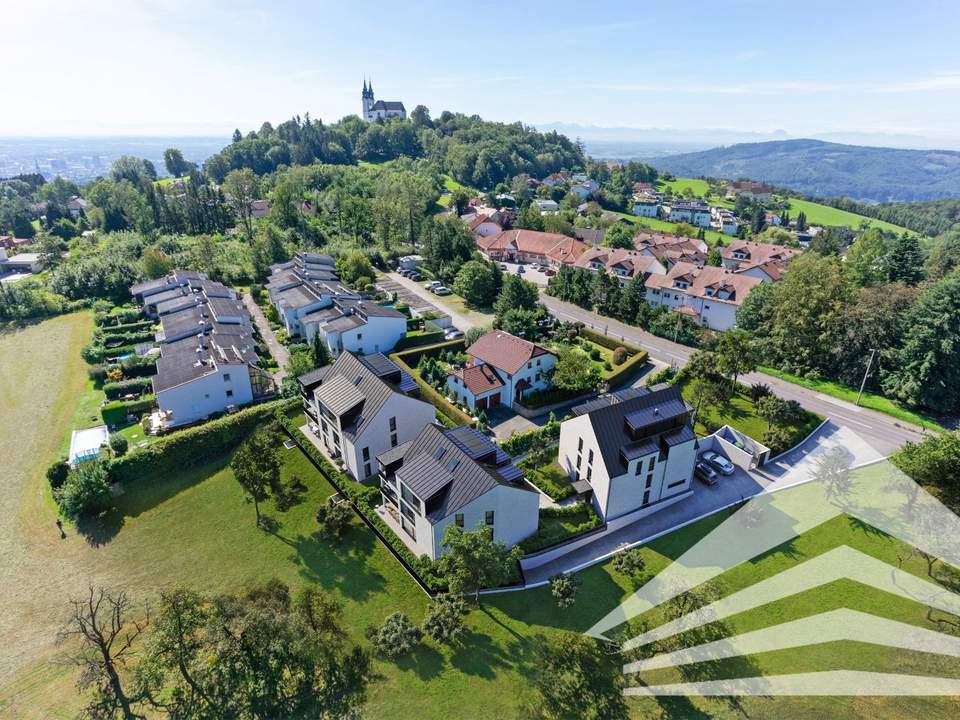 AM OBSTGARTEN - Ihr Familienparadies vor den Toren der Stadt! TOP 2 "Haus Birnbaum"