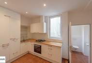 Wien Mitte - Invalidenstraße: großzügige 2-Zimmer Wohnung mit Balkon und Klimaanlage