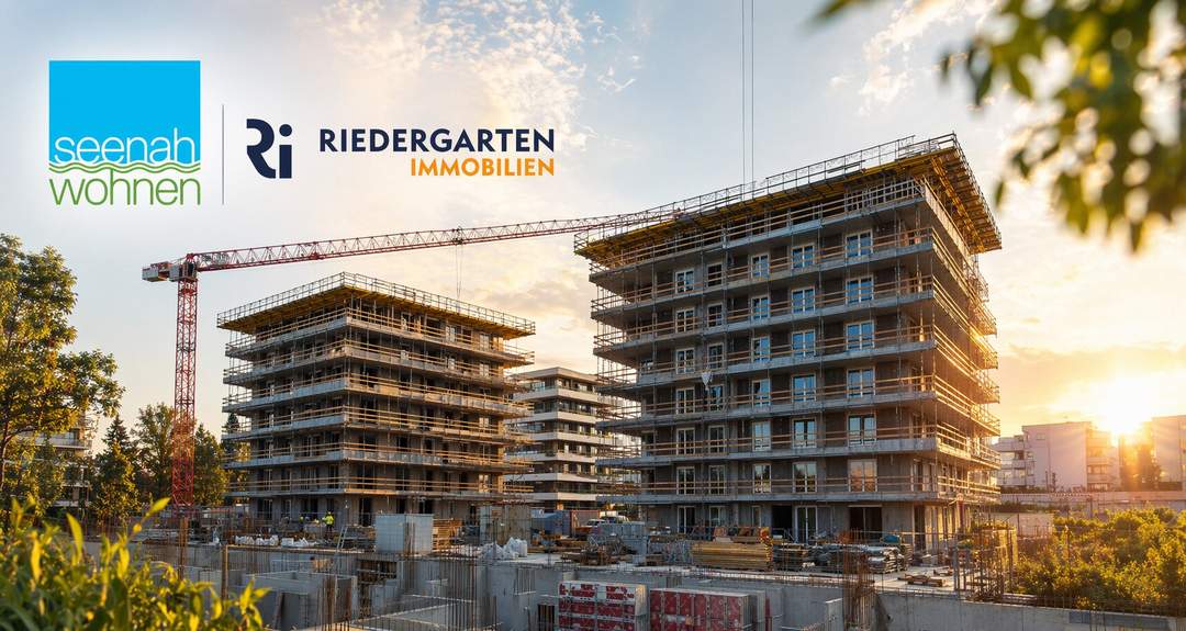 Lichtdurchflutetes Penthouse, top Lage, Nähe zum See und zur City!