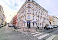 Sanierungsbedürftige Altbauwohnung direkt beim Hugo-Gottschlich Park - U6 Nähe!!