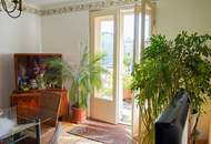 Große 5-Zi-Wohnung mit 2 Balkonen, 2 Bädern &amp; Stellplatz in Klagenfurt.