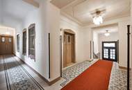 Hochwertig und in Top Zustand! Altbauwohnung mit Lift, 3,40 m Raumhöhe & Designbad - Perfekte City Wohnung