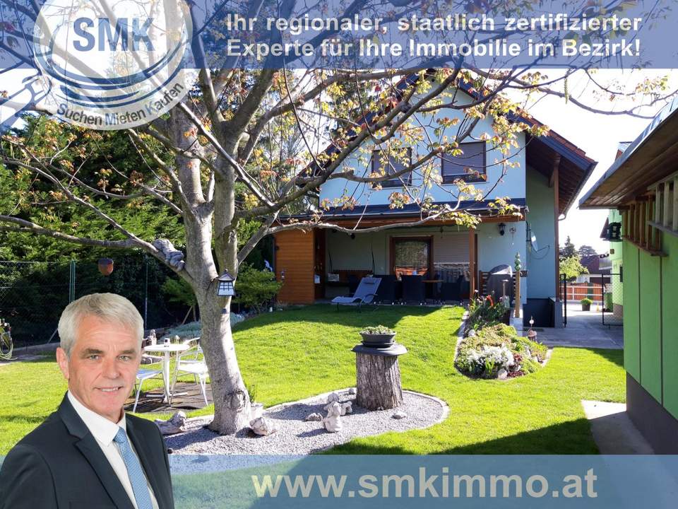 Zwei Wohnhäuser, Pool, ein Gartengrundstück – viele Möglichkeiten!