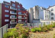 Pauschalmiete inklusive Warmwasser & Heizung - Moderne 2-Zimmer-Wohnung mit großzügigem Balkon - Stilvolle Ausstattung