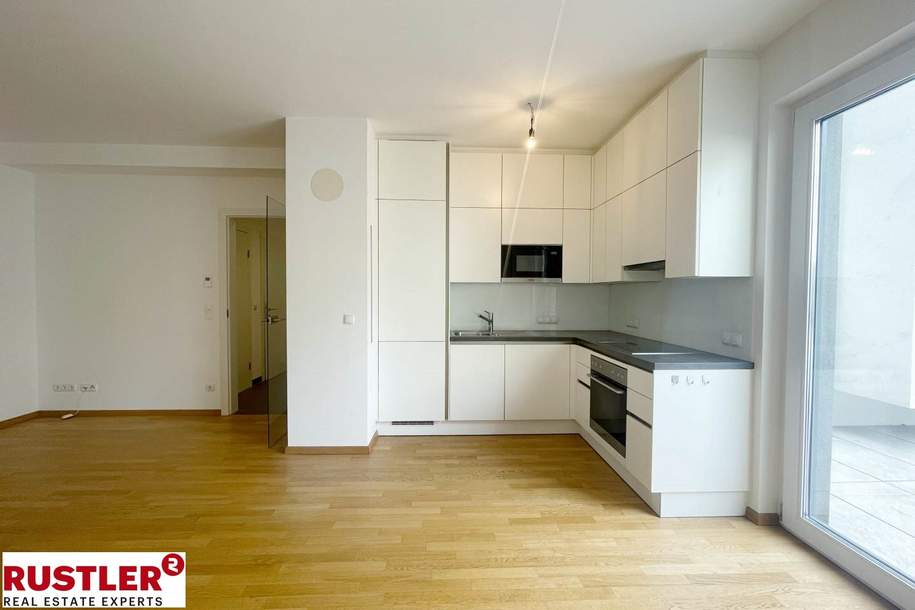 Schnell sein - Gartenwohnung in Ma. Enzersdorf, Wohnung-miete, 1.450,00,€, 2344 Mödling