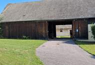 Charmantes Bauernhaus in Merzenstein/Rappottenstein – uneinsehbarer Vierkanthof bietet zahlreiche Möglichkeiten!