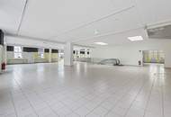 Mach diesen außergewöhnlichen Ort zu deinem! Großzügige Fläche in Bestlage von Wiener Neustadt | Zwei Etagen | Rolltreppe und Lift