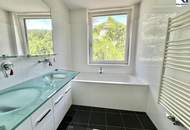 360° TOUR // MÖBLIERTE LUXUS-DACHTERRASSEN-WOHNUNG mit FERNBLICK // FURNISHED LUXURIOUS TERRACE APARTMENT with DISTANT VIEWS