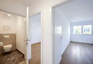 Anleger oder Eigennutzer! 3 Zimmer mit Loggia - ERSTBEZUG!