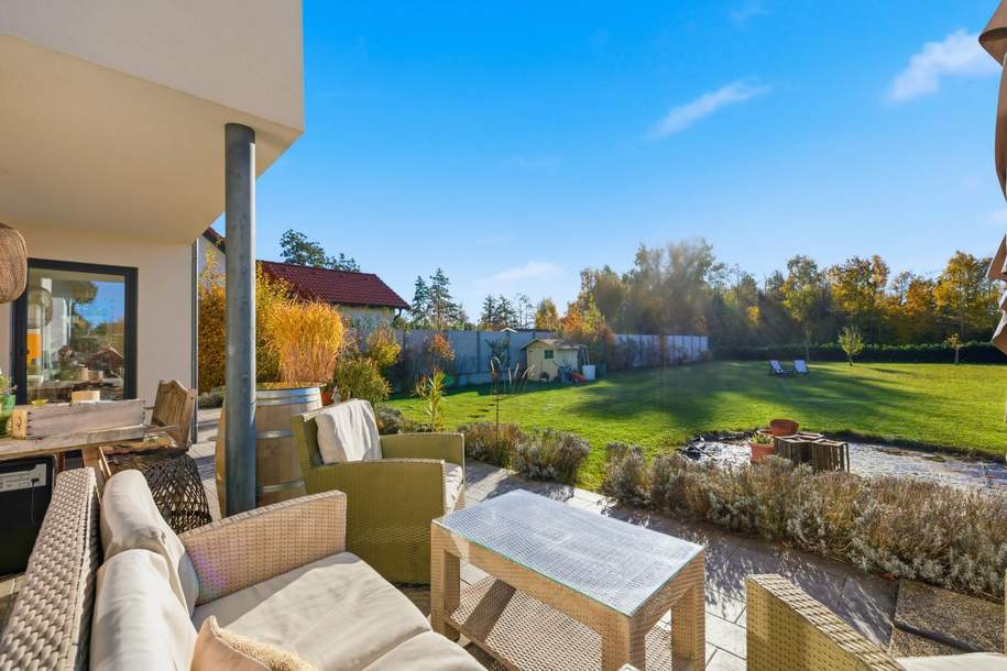 Traum-Einfamilienhaus in ruhiger Lage – großzügiges Grundstück, moderne Ausstattung & die perfekte Wohlfühloase im Weinviertel!, Haus-kauf, 545.000,€, 2020 Hollabrunn