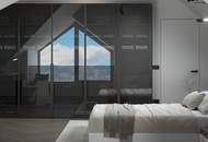 ERSTBEZUG // Exklusives Penthouse mit 3 Terrassen &amp; Weitblick über Wien // 200 m² Luxus pur