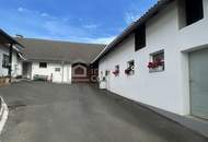 Schöner Selbstversorgerhof in Thermenumgebung mit ca. 1,4 ha Grund