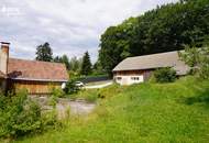 Großzügige Liegenschaft - Wohnhaus, Gastronomiebereich und 3.100 m² Garten im Zentrum