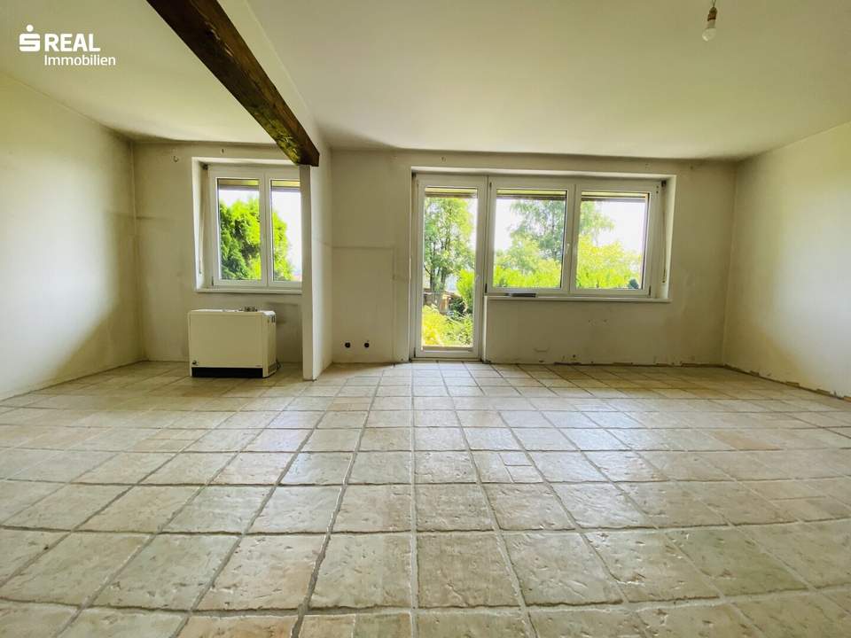 Schöne 4-Zimmer-Wohnung in Neu-Anif mit Terrasse und Grünblick