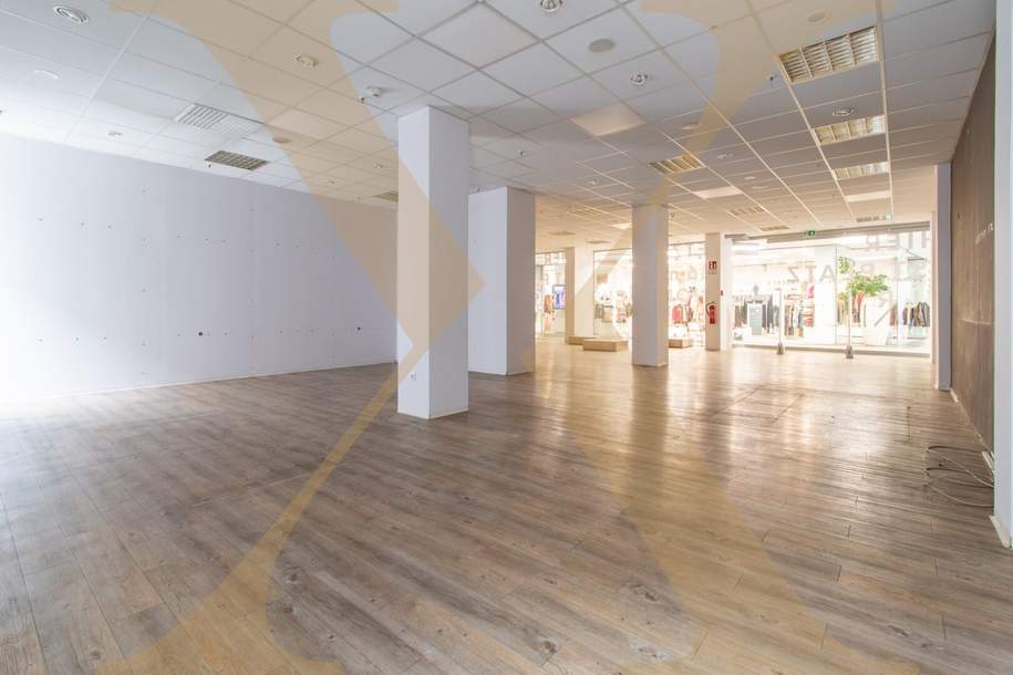 Ebenerdige Gastrofläche im Linzer Einkaufszentrum ATRIUM mit hoher Kundenfrequenz zu vermieten!, Gewerbeobjekt-miete, 4020 Linz(Stadt)