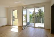 Neubauwohnung gleich beim Reumannplatz – 2-Zimmerwohnung mit Balkon, hell und freundlich! Incl. Heizung und WW