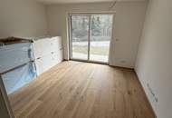 Neubau-Doppelhaushälfte in Pressbaum - Modernes Wohnen mit Garten und Carport