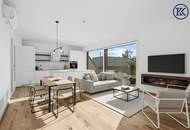 Alte Donau Investmentchance: Traum-Dachgeschosswohnung mit Airbnb-Genehmigung!