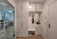 "Ankommen. Wohlfühlen. Zuhause sein – Ihre Gartenwohnung in Liesing."