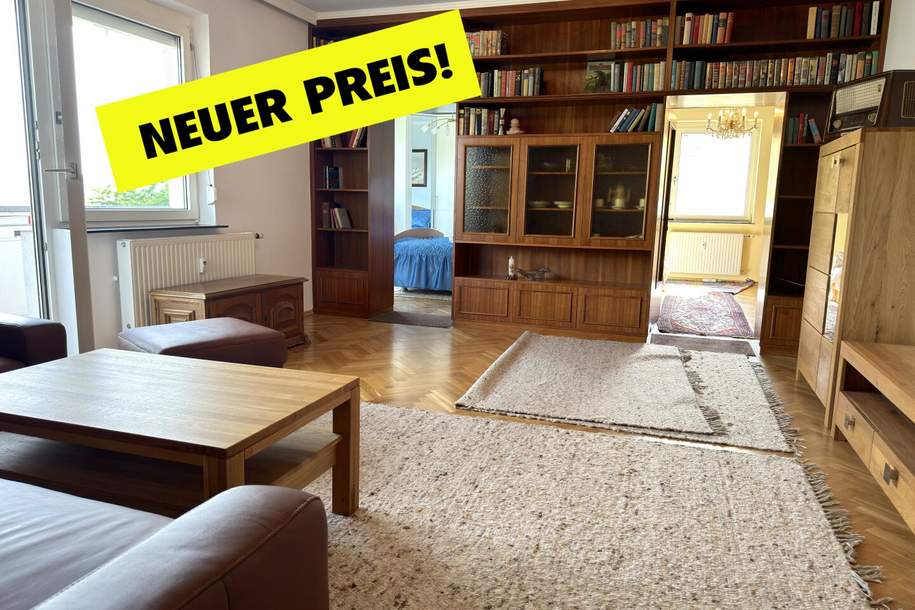 3 Zimmer Wohnung im Golf- und Thermenort Stegersbach - Erstbezug nach Renovierung!, Wohnung-kauf, 129.000,€, 7551 Güssing