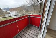 Moderne Singlewohnung mit Balkon in der Nähe von Werk VI