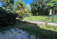 Super geschnittene 2-Zimmer-Wohnung inkl. Terrasse und Garten!