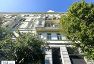 Ihre personalisierte Altbauwohnung nach Maß in toller Lage des 2. Bezirks