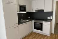2-Zimmer-Neubauwohnung inkl hochwertiger Markenküche, Balkon Außenfläche und Kellerabteil / K3-49