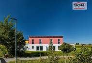 Geförderte Doppelhaushälfte in Groß-Siegharts: 4 Zimmer, Garten &amp; Terrasse!