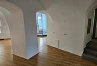 Urbanes Loftgefühl im historischen Gewölbe – Mietwohnung im Herzen von Enns