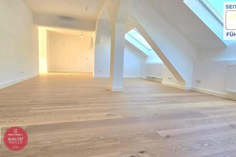 Eigenes exklusives Penthouse mit eigenem Liftzugang und Terrasse 1030 Wien , Nähe U3, Wohnung-kauf, 1.100.000,€, 1030 Wien 3., Landstraße