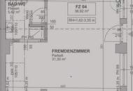 vollmöblierte Wohnung in Toplage Nähe Baden