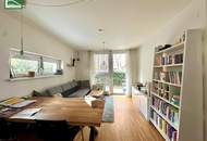 Sonnige Gartenwohnung mit Südterrasse &amp; Tiefgarage in Bestlage von Graz-St. Leonhard