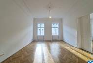Unbefristet ! Gemütlicher 4-Zimmer Altbauwohntraum Nahe Karlsplatz