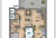 Außenflächen ohne direkten Gegenüber I Erstbezug I Nahe U3 Ottakring I Luftwärmepumpe, Fußbodenheizung u.v.m.!