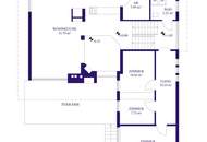 **Exklusive Landhausvilla in Pötzleinsdorf** ++ eigener Pool ++ Sauna ++ Fitnessraum ++ großer blühender Garten ++ Garage ++ Terrasse ++ direkt beim Pötzleinsdorfer Schlosspark ++