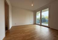 Erstbezug: Stilvolle 2-Zimmer-Gartenwohnung – Ihr Rückzugsort mit zwei Sonnengärten