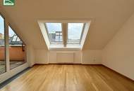 Attraktive Terrassenwohnung in Döbling – klimatisiert &amp; bestens angebunden!