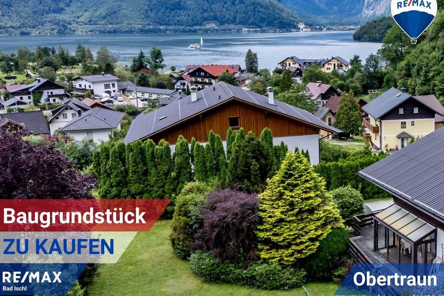 Rarität!!! Schönes Baugrundstück in Obertraun am Hallstättersee zu kaufen!, Grund und Boden-kauf, 100.000,€, 4831 Gmunden